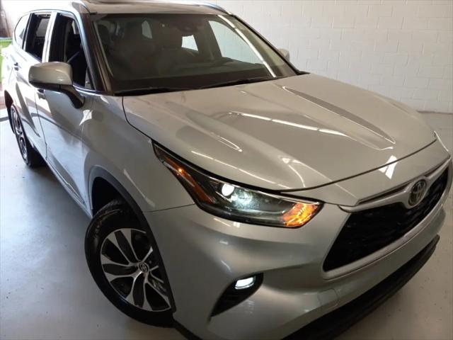 2021 Toyota Highlander XLE for sale in Toledo, OH
