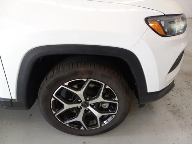 2025 Jeep Compass Limited 4x4