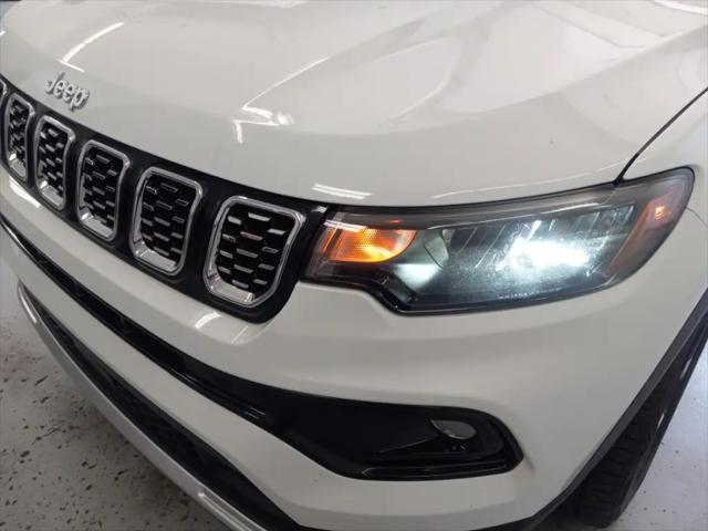 2025 Jeep Compass Limited 4x4