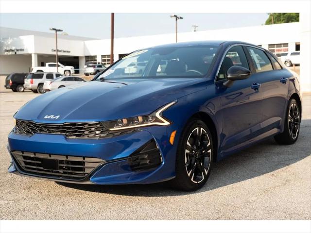2024 Kia K5 GT-Line