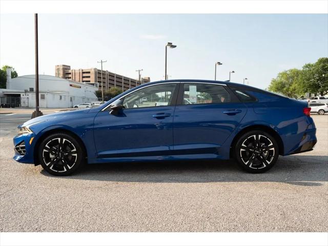 2024 Kia K5 GT-Line
