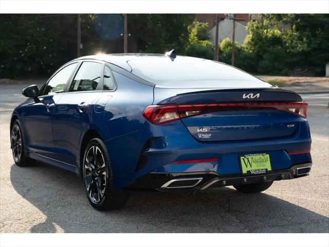 2024 Kia K5 GT-Line