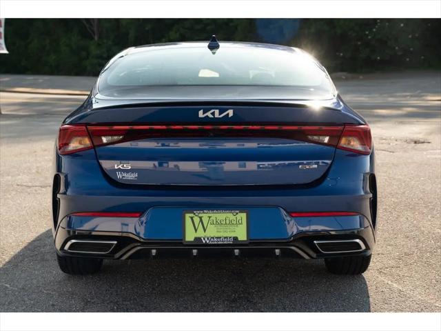 2024 Kia K5 GT-Line