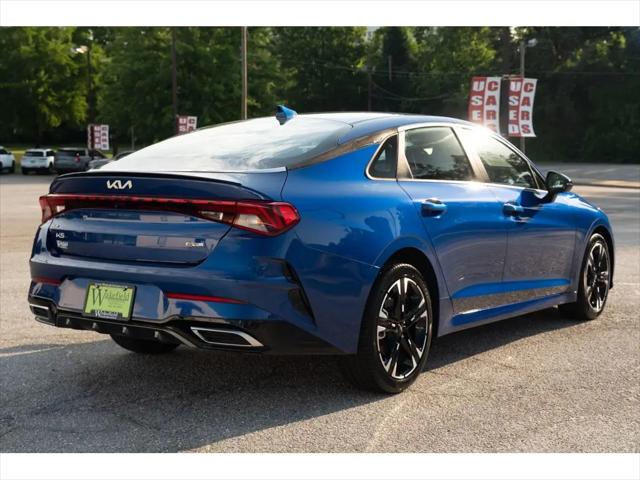 2024 Kia K5 GT-Line