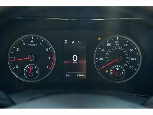 2024 Kia K5 GT-Line