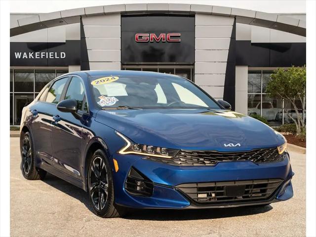 2024 Kia K5 GT-Line for sale in Spartanburg, SC
