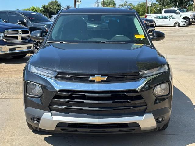 2023 Chevrolet TrailBlazer FWD LT