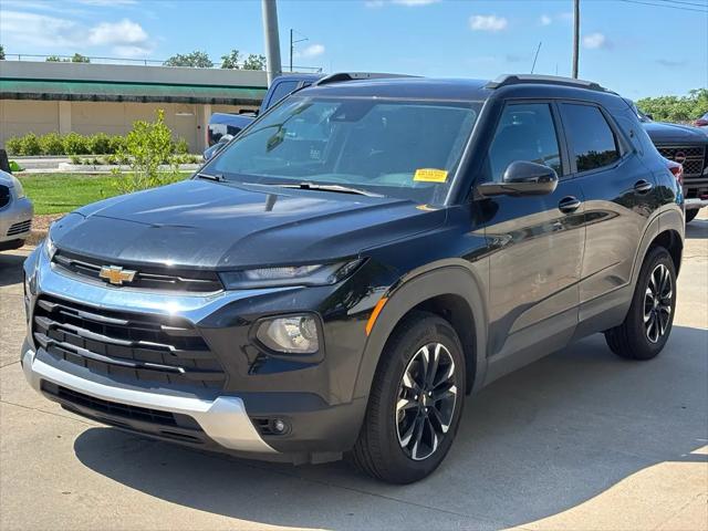 2023 Chevrolet TrailBlazer FWD LT