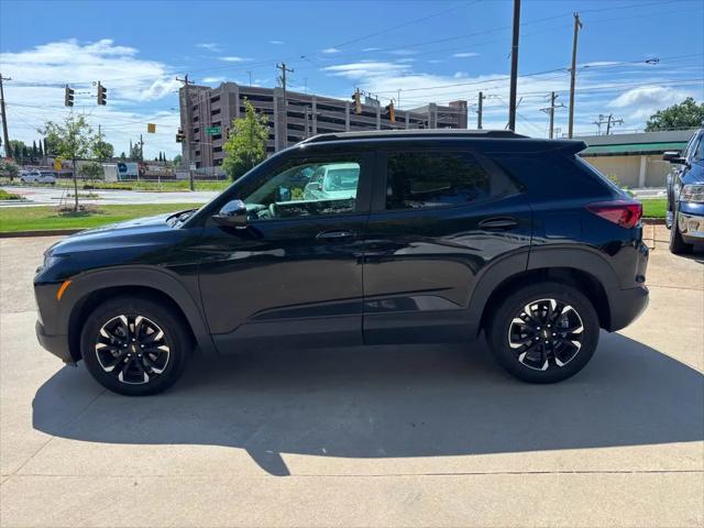 2023 Chevrolet TrailBlazer FWD LT