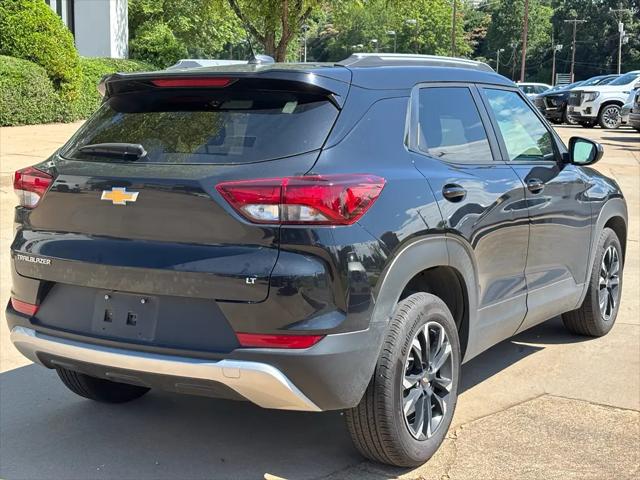 2023 Chevrolet TrailBlazer FWD LT