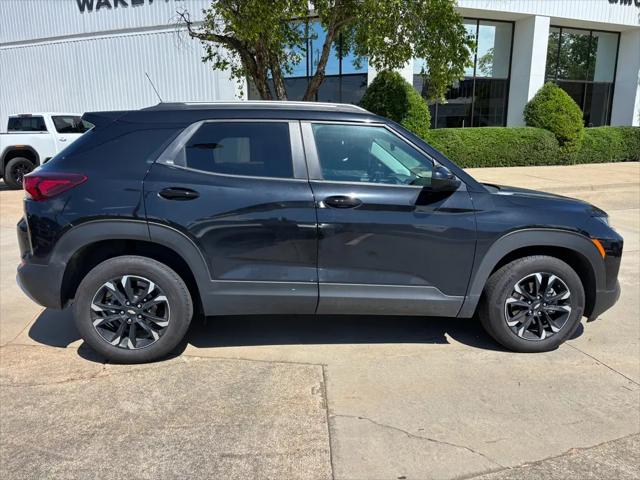 2023 Chevrolet TrailBlazer FWD LT