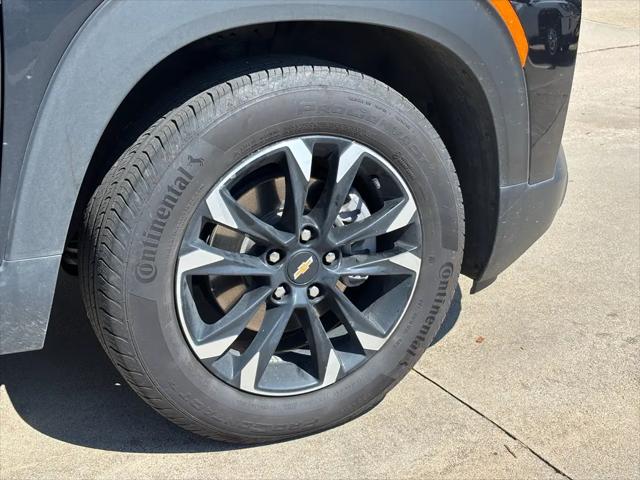 2023 Chevrolet TrailBlazer FWD LT