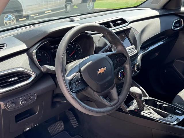 2023 Chevrolet TrailBlazer FWD LT