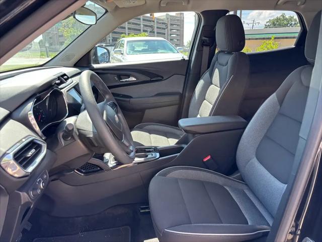2023 Chevrolet TrailBlazer FWD LT