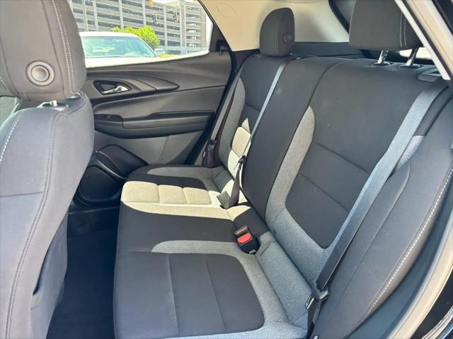2023 Chevrolet TrailBlazer FWD LT