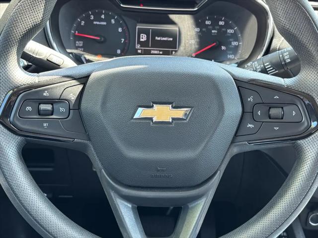 2023 Chevrolet TrailBlazer FWD LT