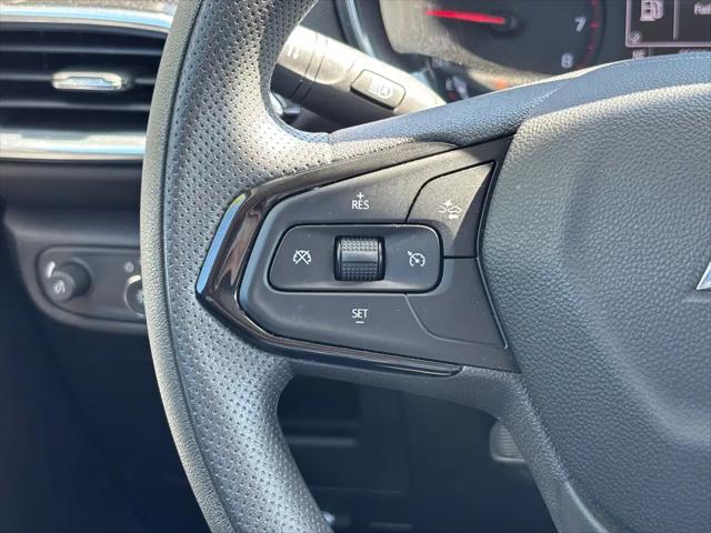 2023 Chevrolet TrailBlazer FWD LT