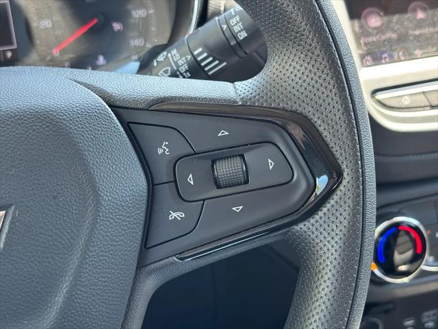 2023 Chevrolet TrailBlazer FWD LT