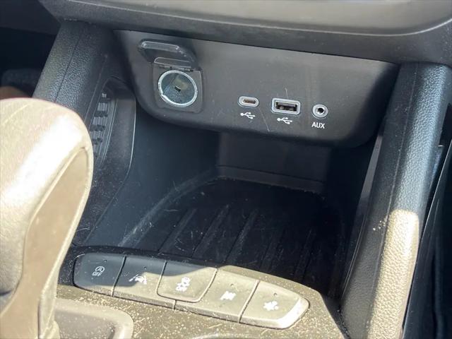 2023 Chevrolet TrailBlazer FWD LT
