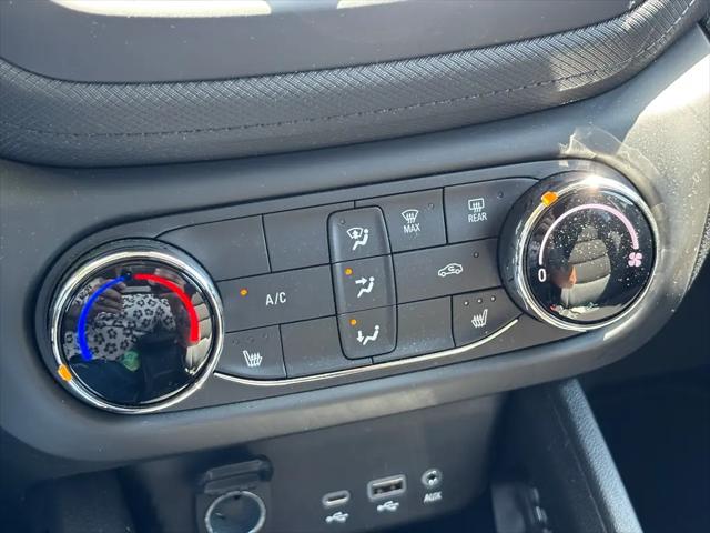 2023 Chevrolet TrailBlazer FWD LT