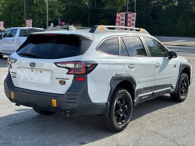 2022 Subaru Outback Wilderness