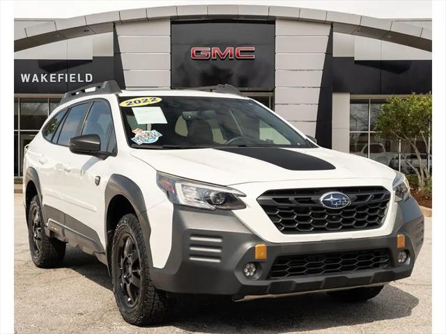 2022 Subaru Outback Wilderness for sale in Spartanburg, SC