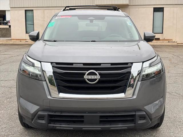 2024 Nissan Pathfinder SV FWD