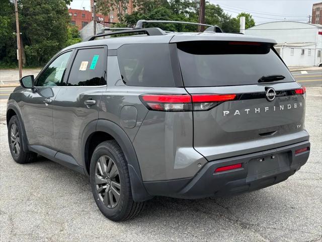 2024 Nissan Pathfinder SV FWD