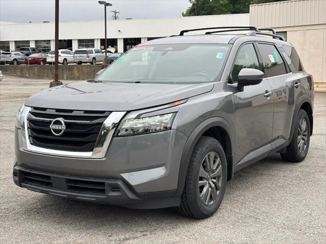 2024 Nissan Pathfinder SV FWD