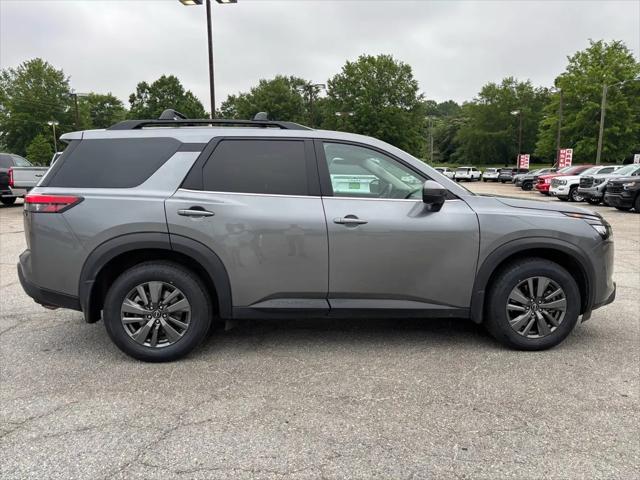 2024 Nissan Pathfinder SV FWD