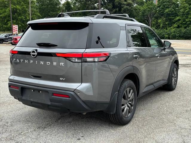 2024 Nissan Pathfinder SV FWD
