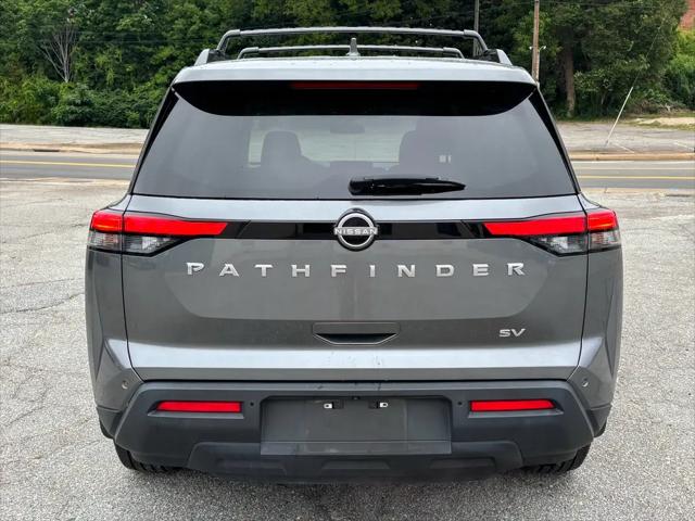 2024 Nissan Pathfinder SV FWD