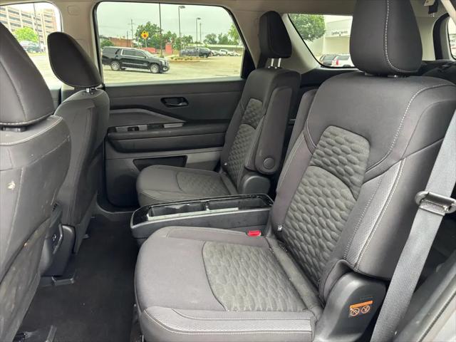 2024 Nissan Pathfinder SV FWD