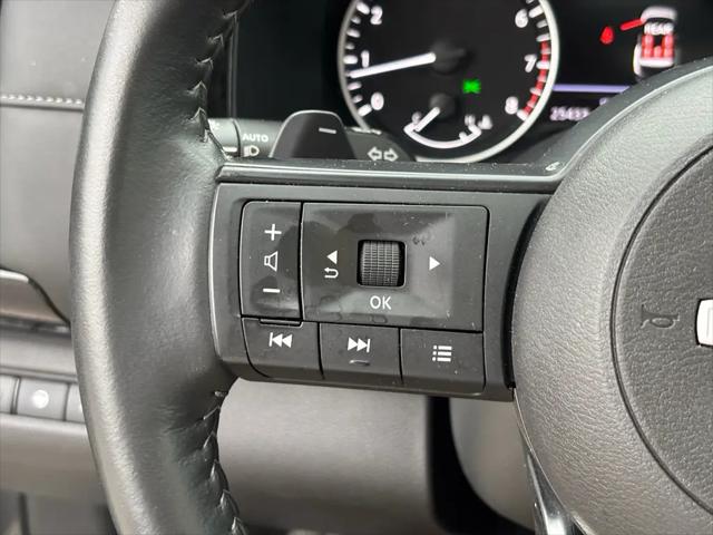 2024 Nissan Pathfinder SV FWD