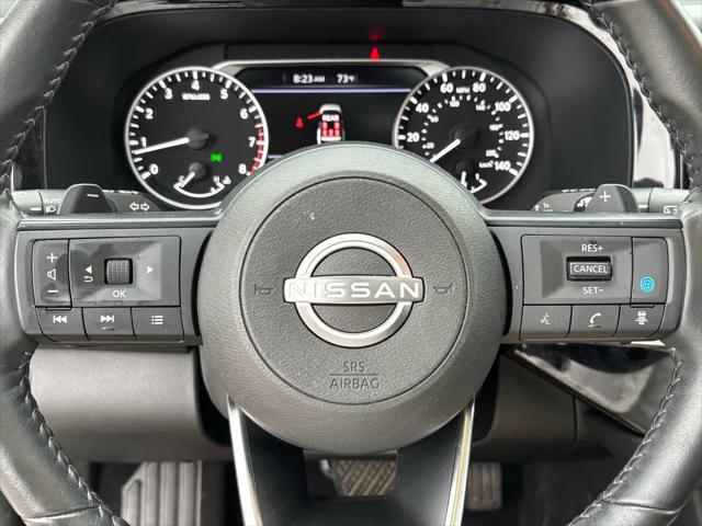 2024 Nissan Pathfinder SV FWD