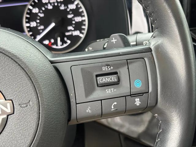 2024 Nissan Pathfinder SV FWD