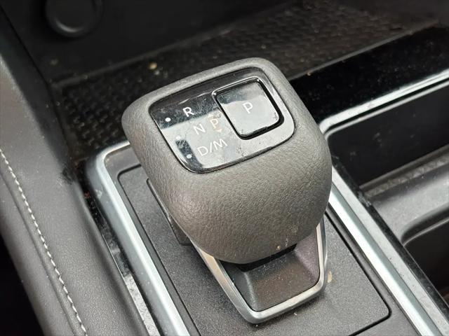 2024 Nissan Pathfinder SV FWD