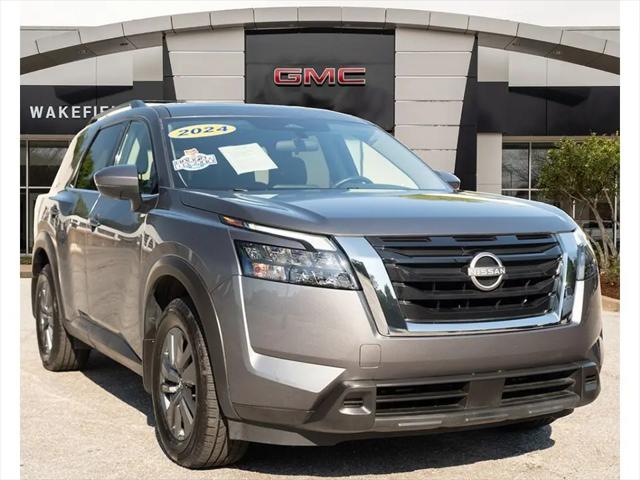 2024 Nissan Pathfinder SV FWD for sale in Spartanburg, SC