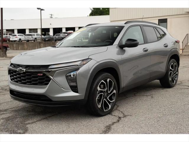2025 Chevrolet Trax FWD 2RS
