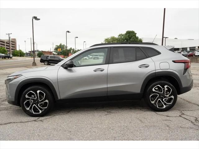 2025 Chevrolet Trax FWD 2RS