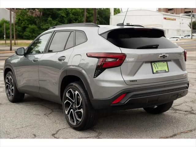 2025 Chevrolet Trax FWD 2RS
