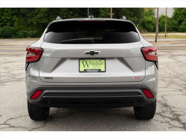 2025 Chevrolet Trax FWD 2RS