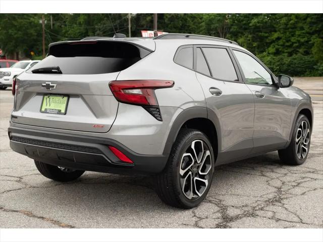 2025 Chevrolet Trax FWD 2RS
