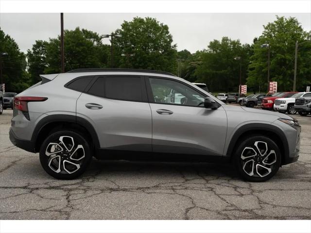 2025 Chevrolet Trax FWD 2RS