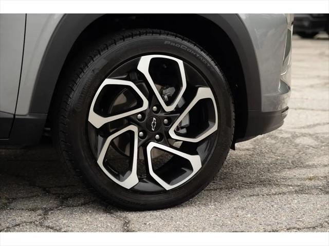 2025 Chevrolet Trax FWD 2RS