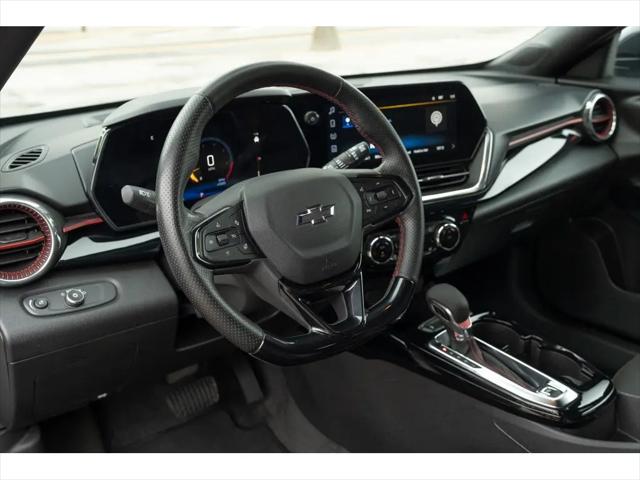 2025 Chevrolet Trax FWD 2RS