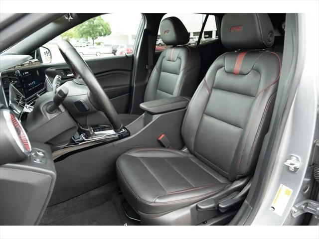 2025 Chevrolet Trax FWD 2RS