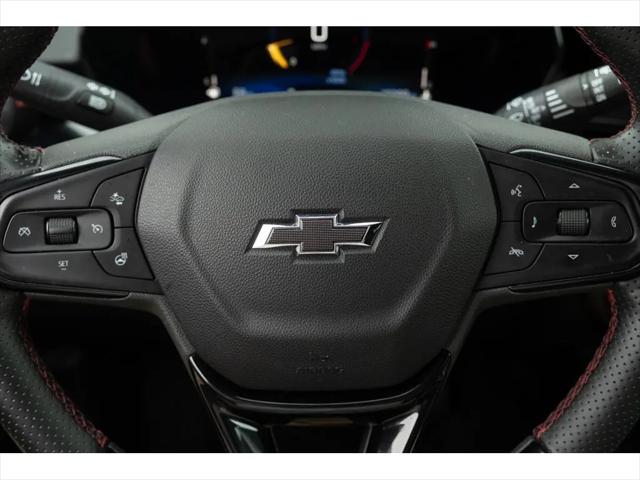 2025 Chevrolet Trax FWD 2RS