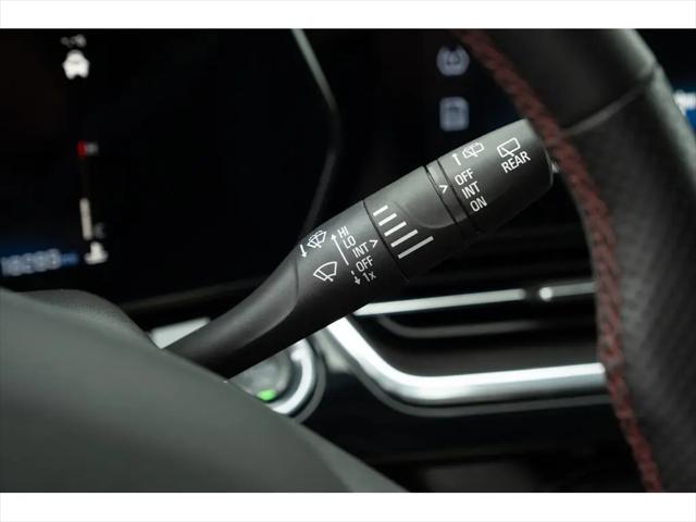 2025 Chevrolet Trax FWD 2RS