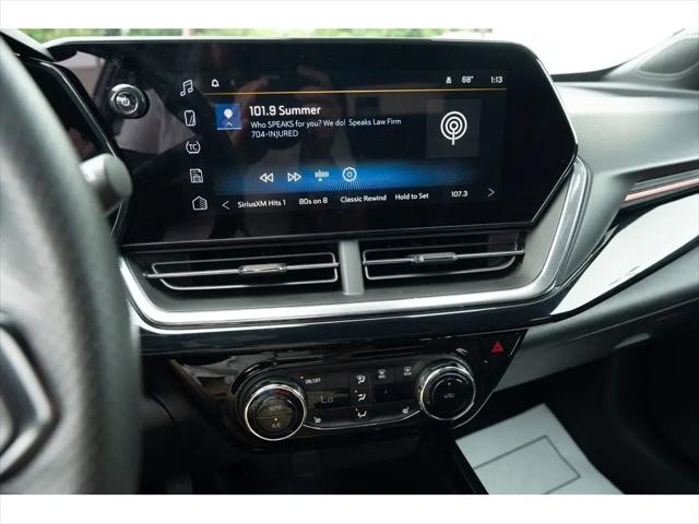 2025 Chevrolet Trax FWD 2RS
